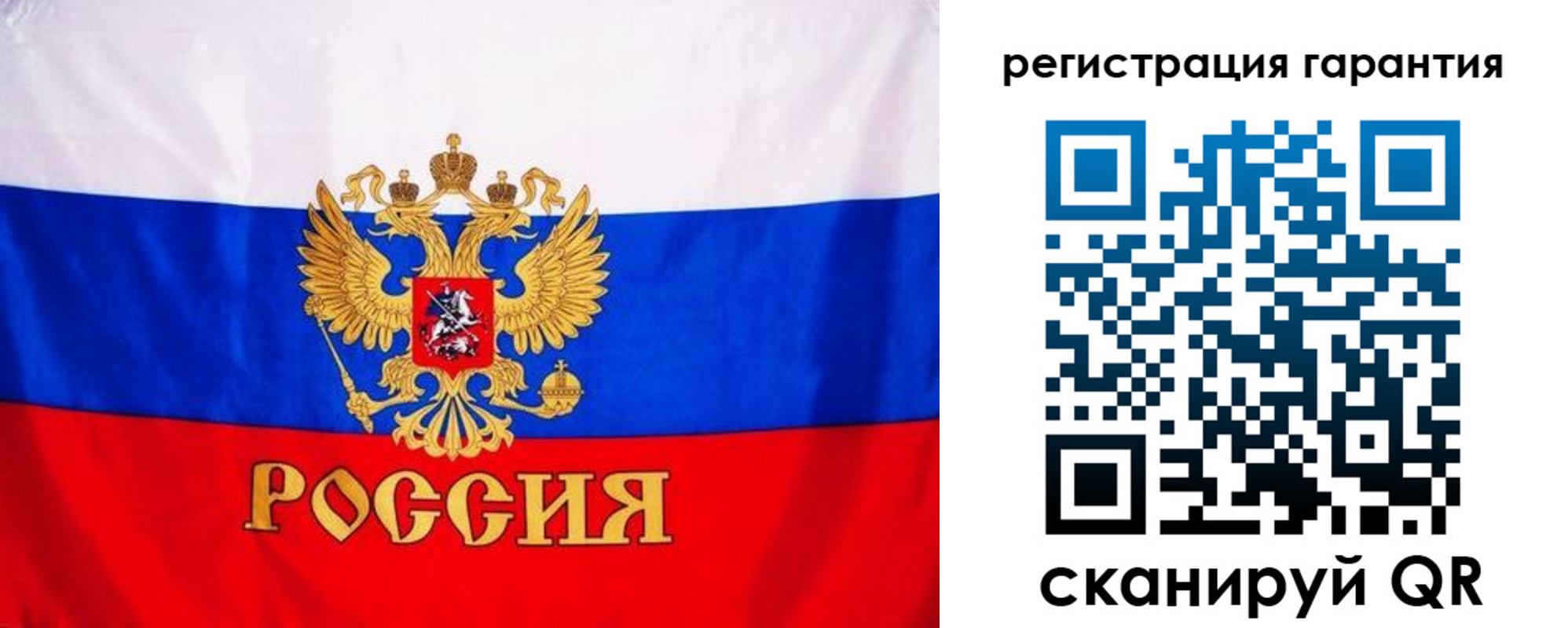 прописка гарантия в Рошале